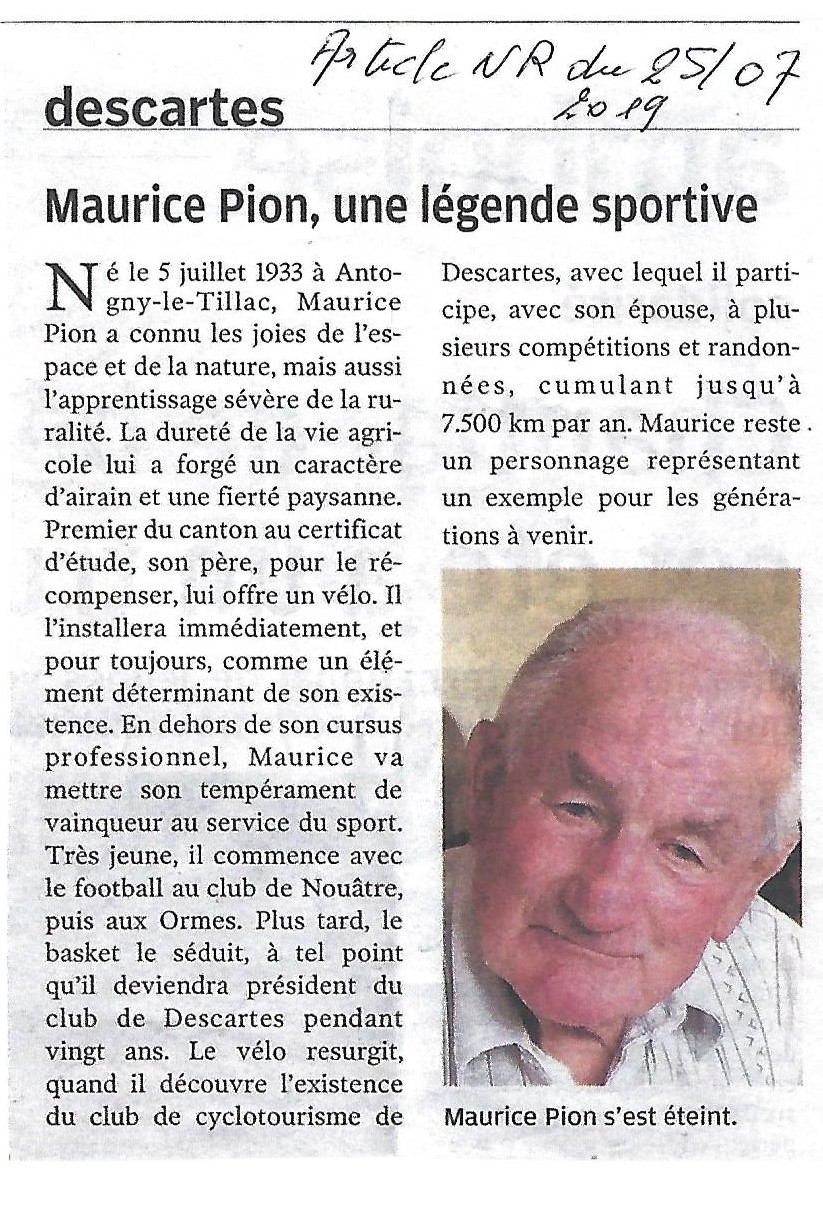 Maurice Pion